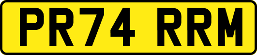 PR74RRM