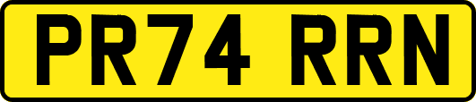 PR74RRN