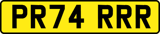 PR74RRR