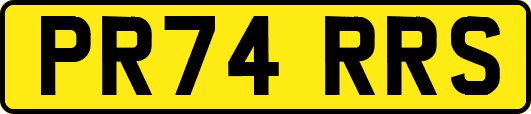 PR74RRS