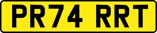 PR74RRT