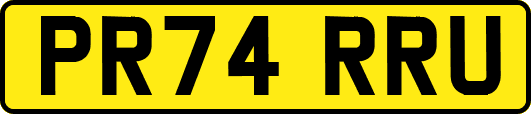 PR74RRU