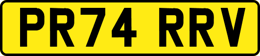 PR74RRV