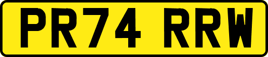 PR74RRW