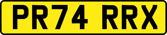 PR74RRX