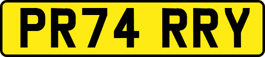PR74RRY