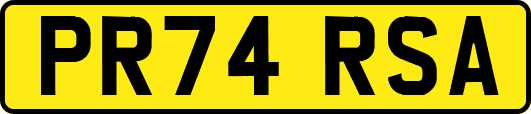 PR74RSA