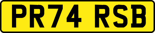 PR74RSB