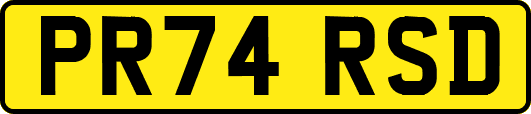 PR74RSD