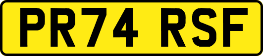 PR74RSF