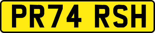PR74RSH