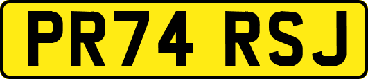 PR74RSJ