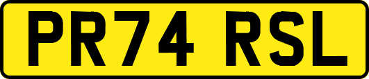 PR74RSL
