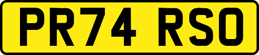PR74RSO