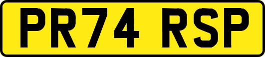 PR74RSP