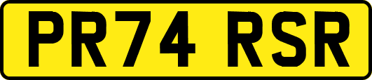 PR74RSR
