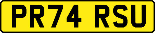 PR74RSU