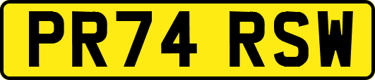 PR74RSW