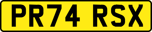 PR74RSX