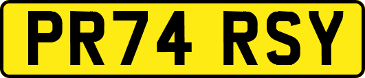 PR74RSY