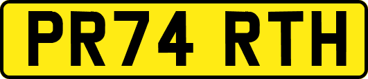 PR74RTH