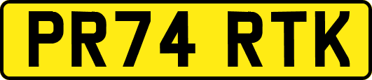 PR74RTK