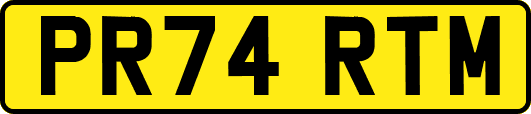 PR74RTM