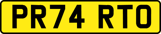 PR74RTO