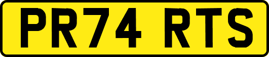 PR74RTS