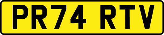 PR74RTV