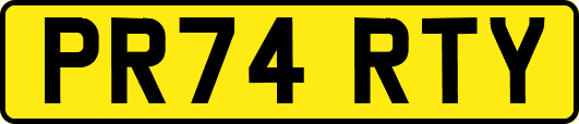 PR74RTY