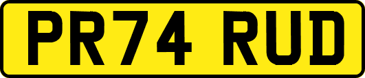 PR74RUD