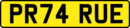 PR74RUE