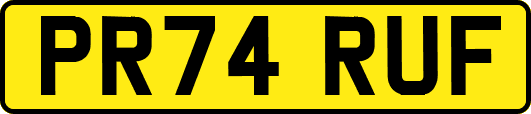 PR74RUF
