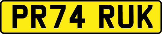 PR74RUK
