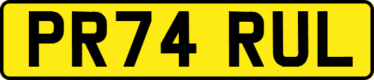 PR74RUL