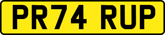 PR74RUP