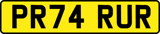 PR74RUR