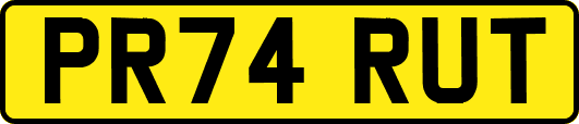 PR74RUT