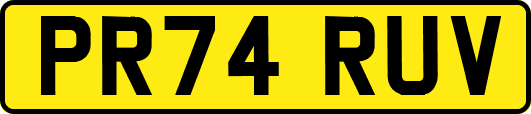 PR74RUV