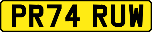 PR74RUW