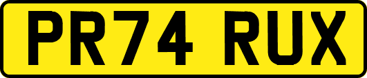 PR74RUX