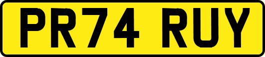 PR74RUY