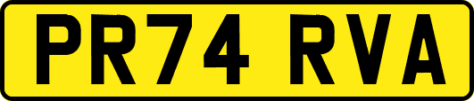 PR74RVA