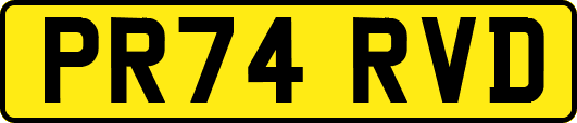 PR74RVD