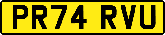 PR74RVU