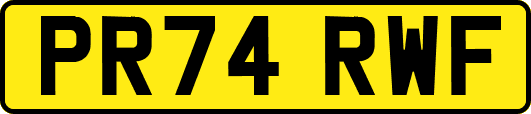 PR74RWF