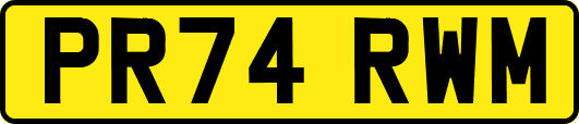 PR74RWM