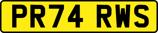 PR74RWS