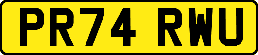 PR74RWU